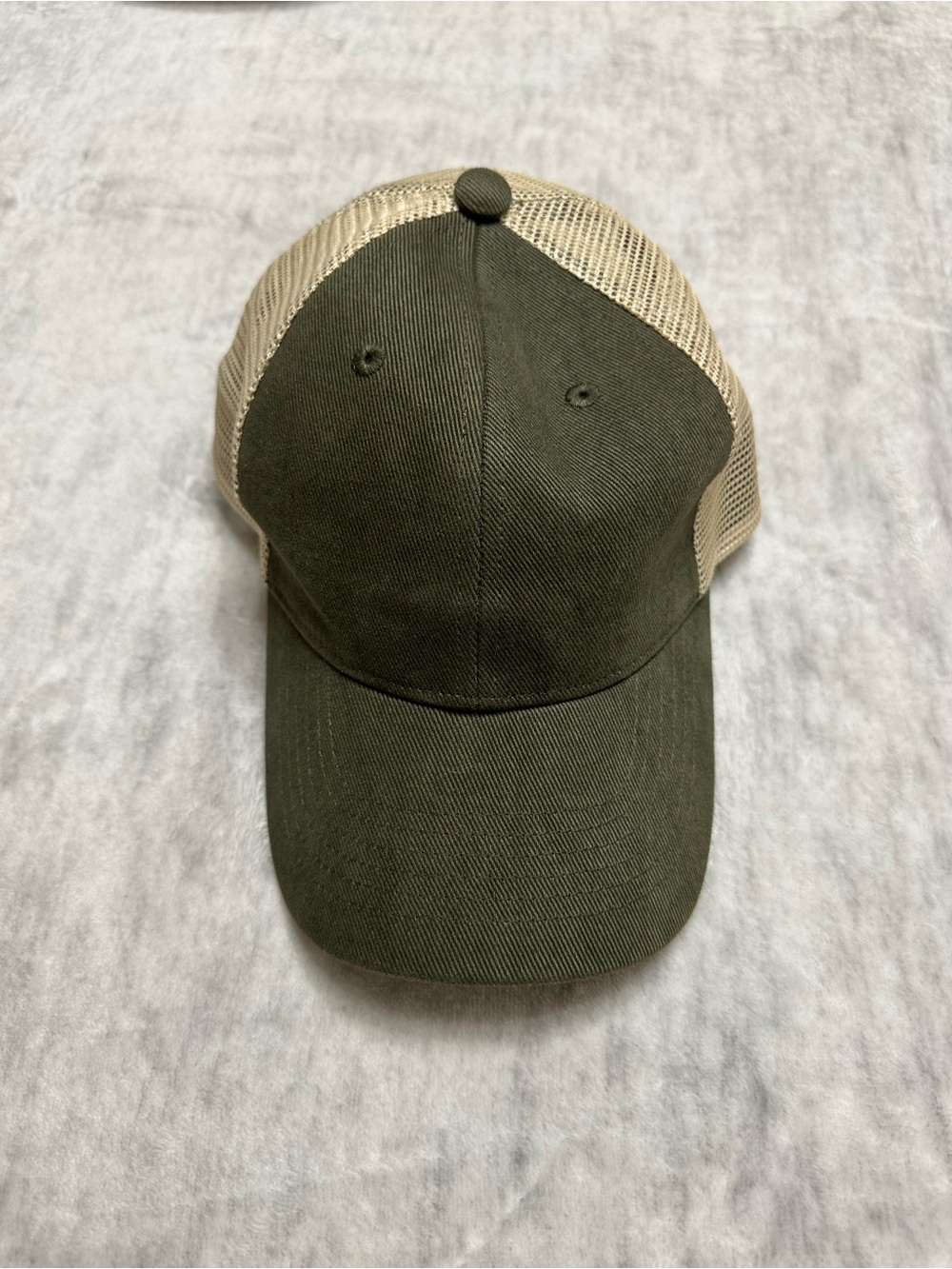 Brandy Melville Katherine Mesh Baseball Cap